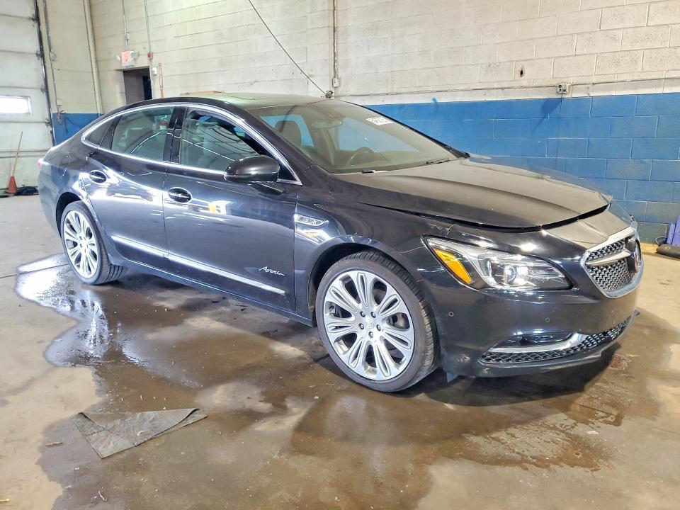 2019 Buick Lacrosse Avenir