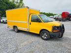 2011 GMC Savana BOX Truck