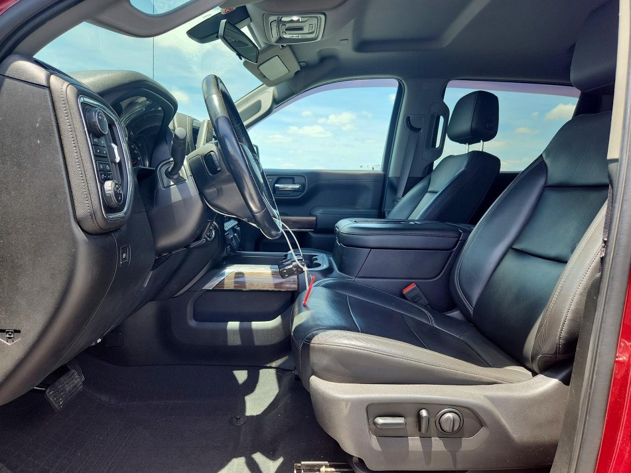 2019 Chevrolet Silverado K1500 LT Trail Boss