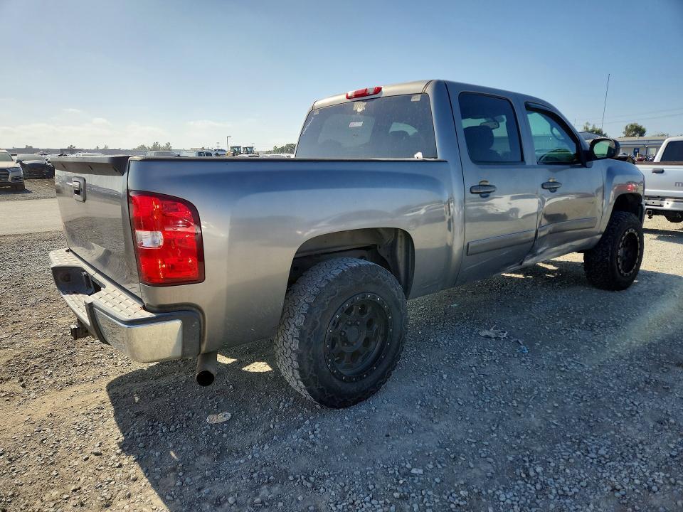 2007 Chevrolet Silverado C1500 Crew Cab
