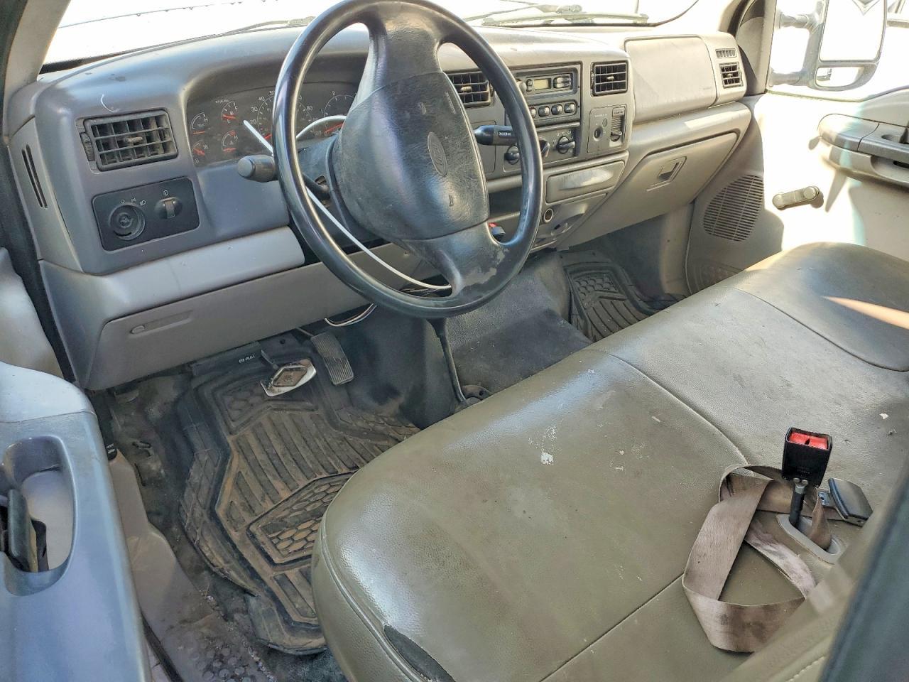 2001 Ford F350 SRW Super Duty