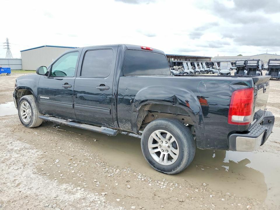 2013 GMC Sierra C1500 SL