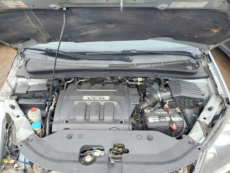2008 Honda Odyssey exl