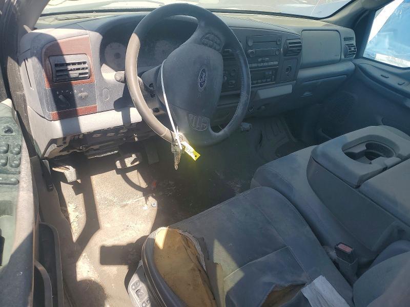 2005 Ford F250 Super Duty
