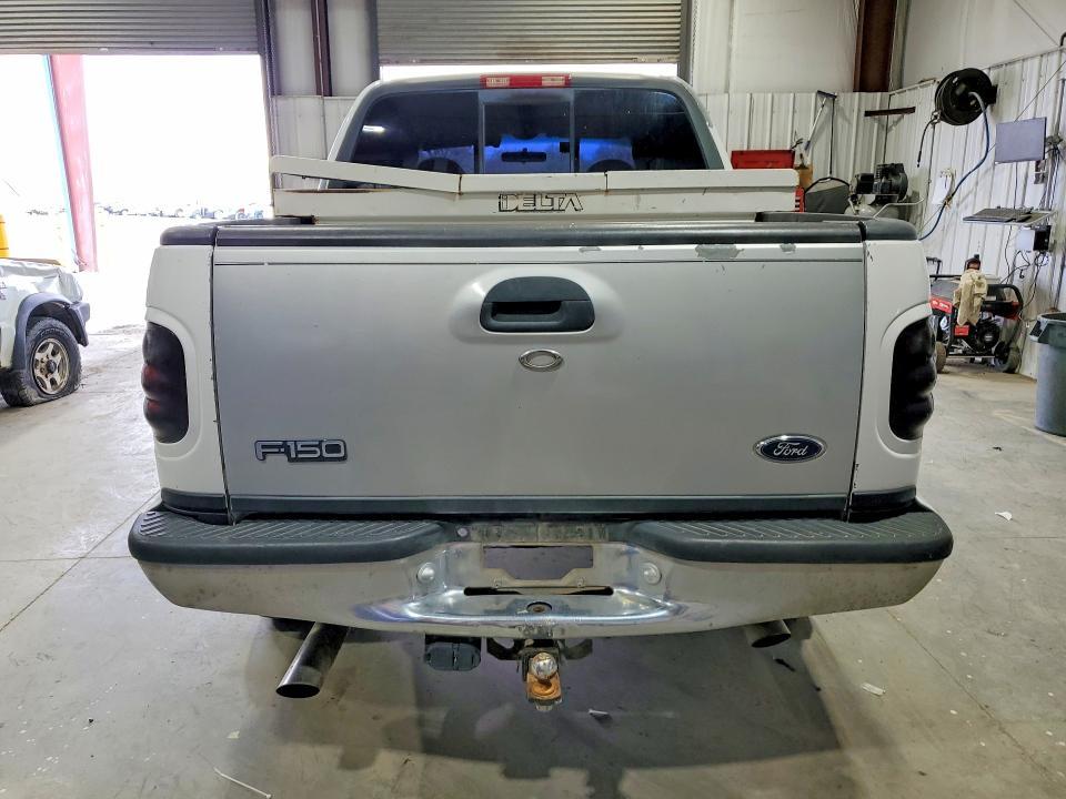 2001 Ford F150 Supercrew