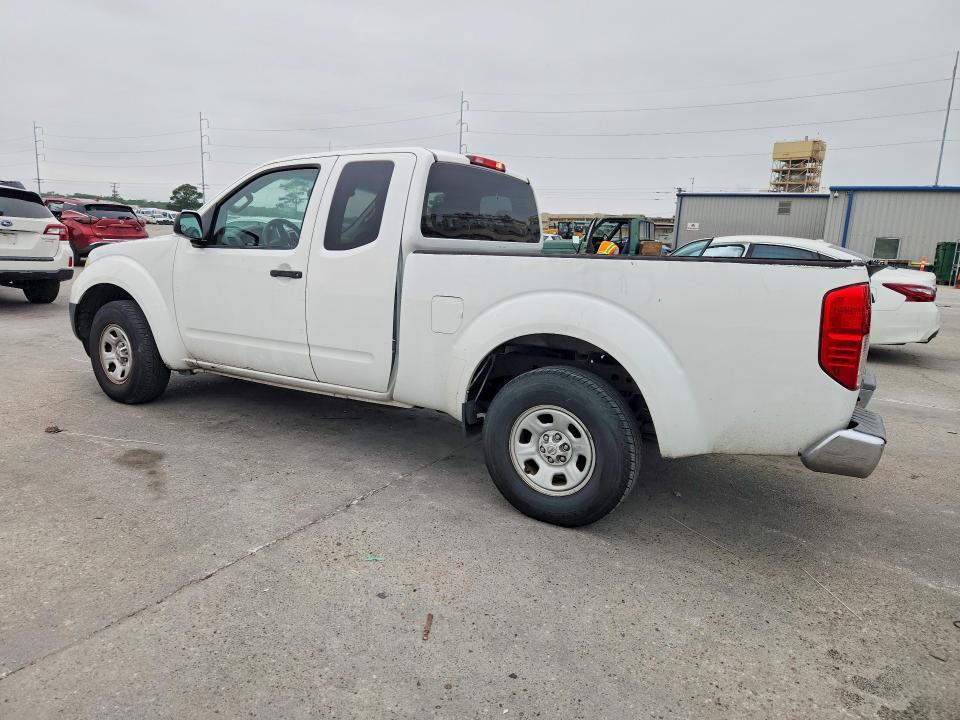 2015 Nissan Frontier S