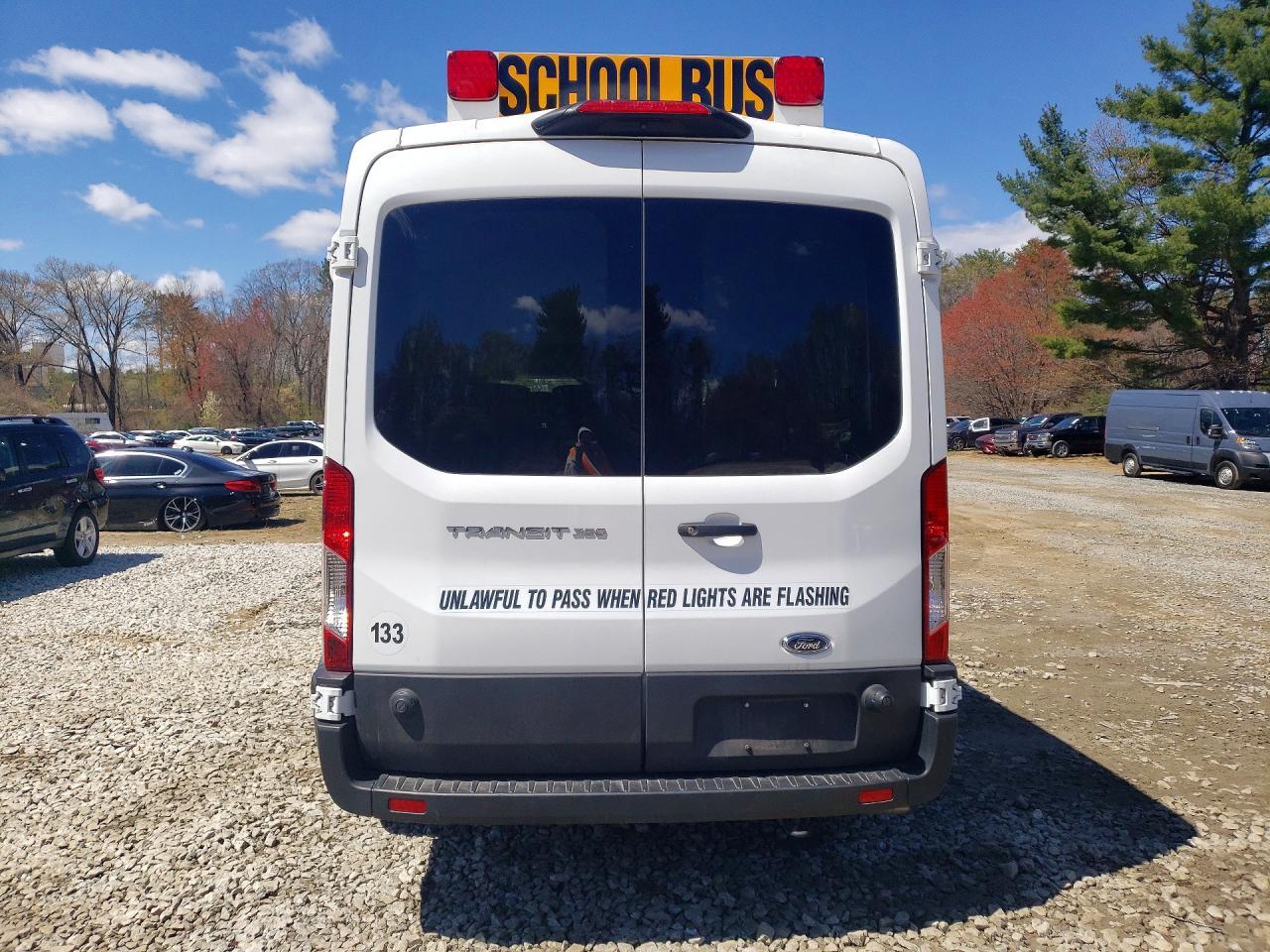 2024 Ford Transit T-350