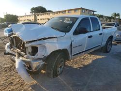 Dodge ram 1500 Vehiculos salvage en venta: 2007 Dodge RAM 1500 ST