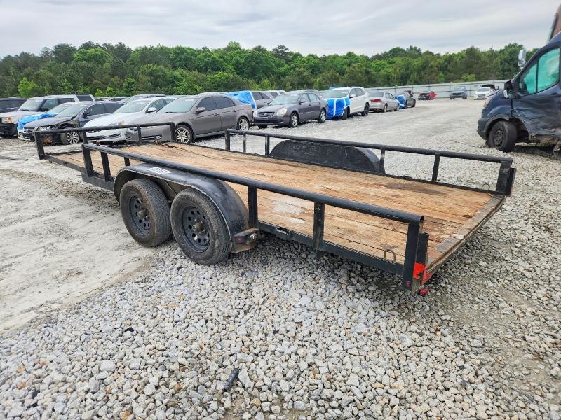 2019 Lamar UT831823 Utility Trailer