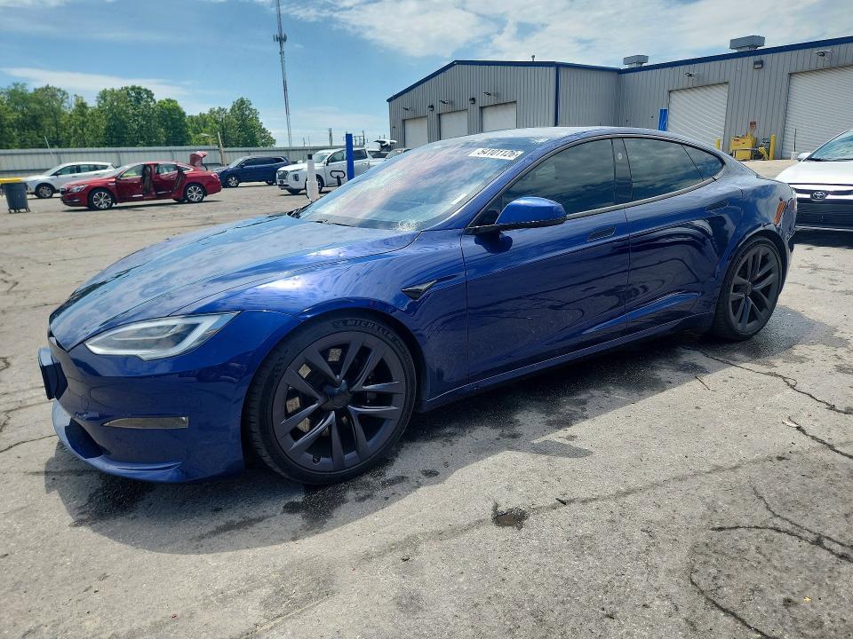 2021 Tesla Model s