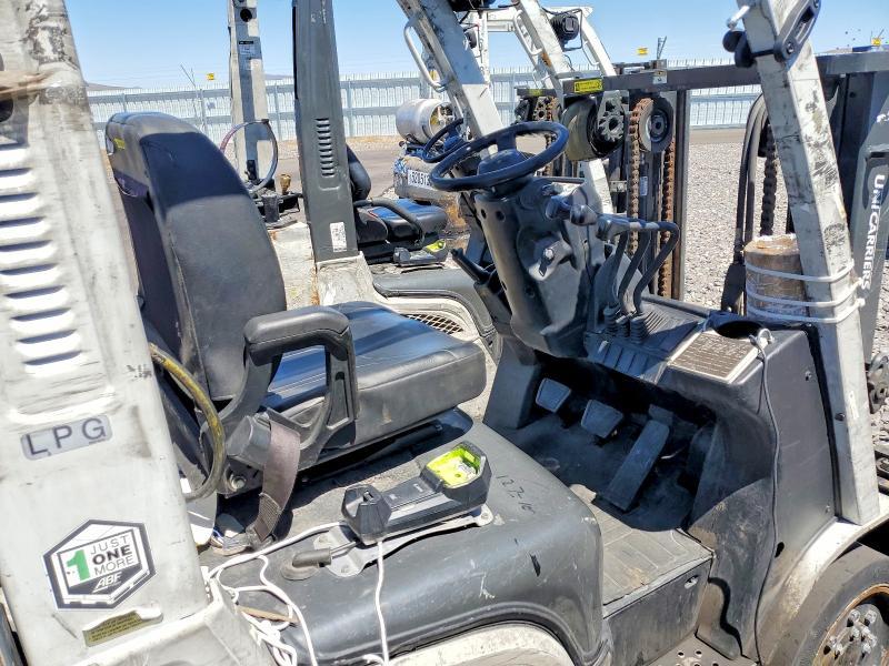 2019 Unicariers 2019 Unicarriers Forklift