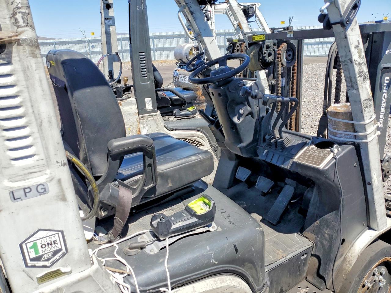 2019 Unicariers 2019 Unicarriers Forklift