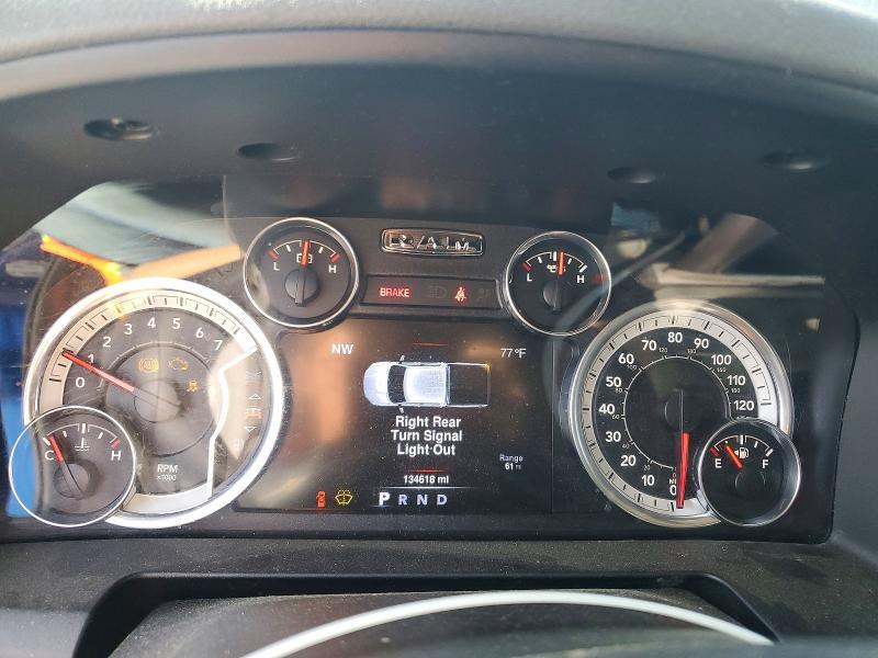 2016 Dodge RAM 1500 SLT
