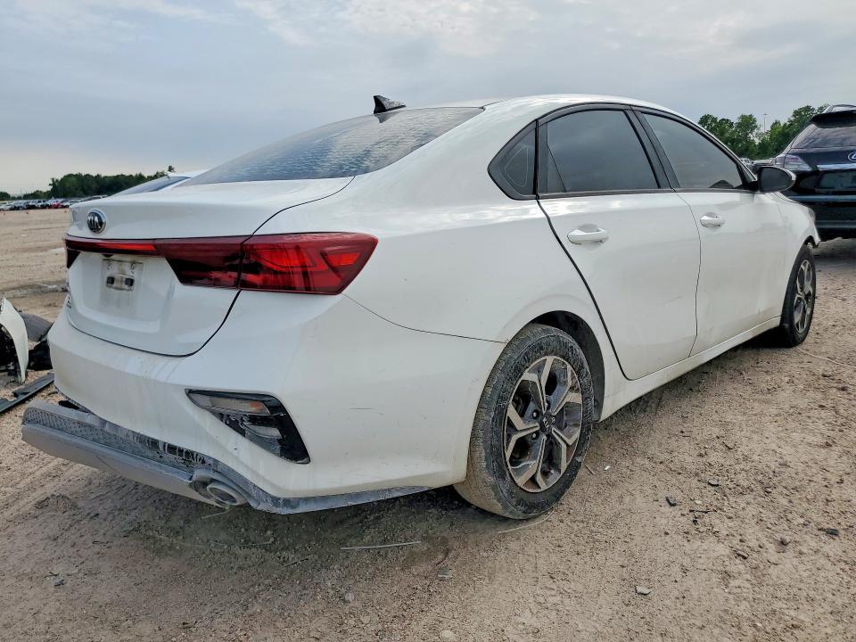 2019 KIA Forte lxs