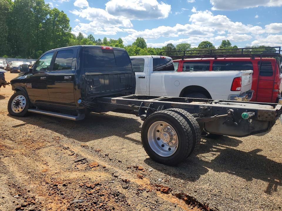 2016 Dodge RAM 4500