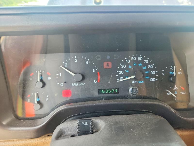 2000 Jeep Wrangler / tj Sport