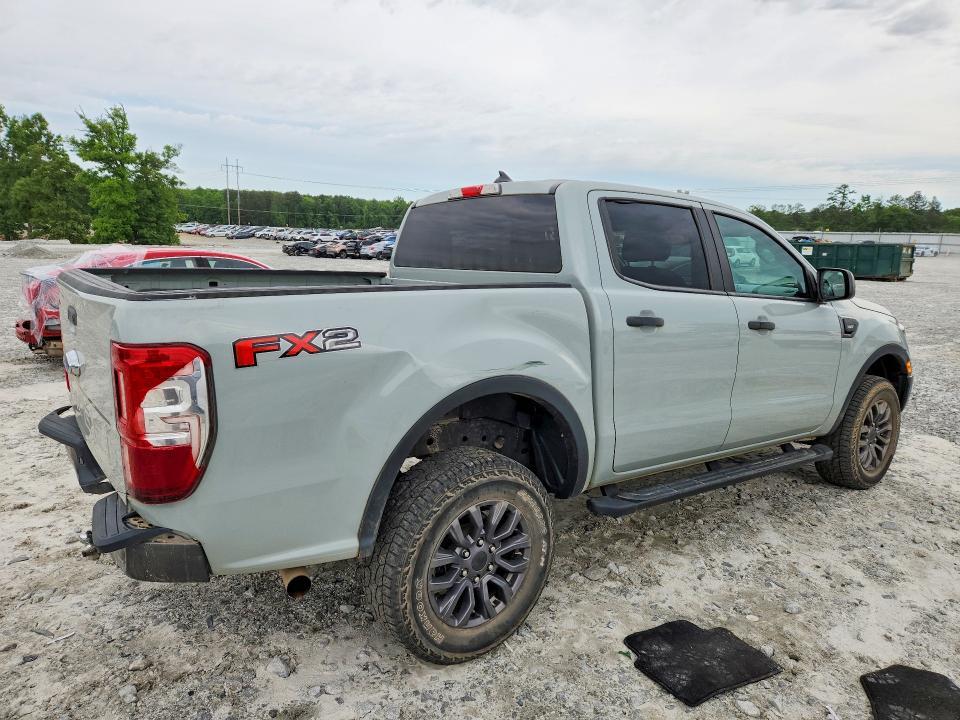 2021 Ford Ranger XL