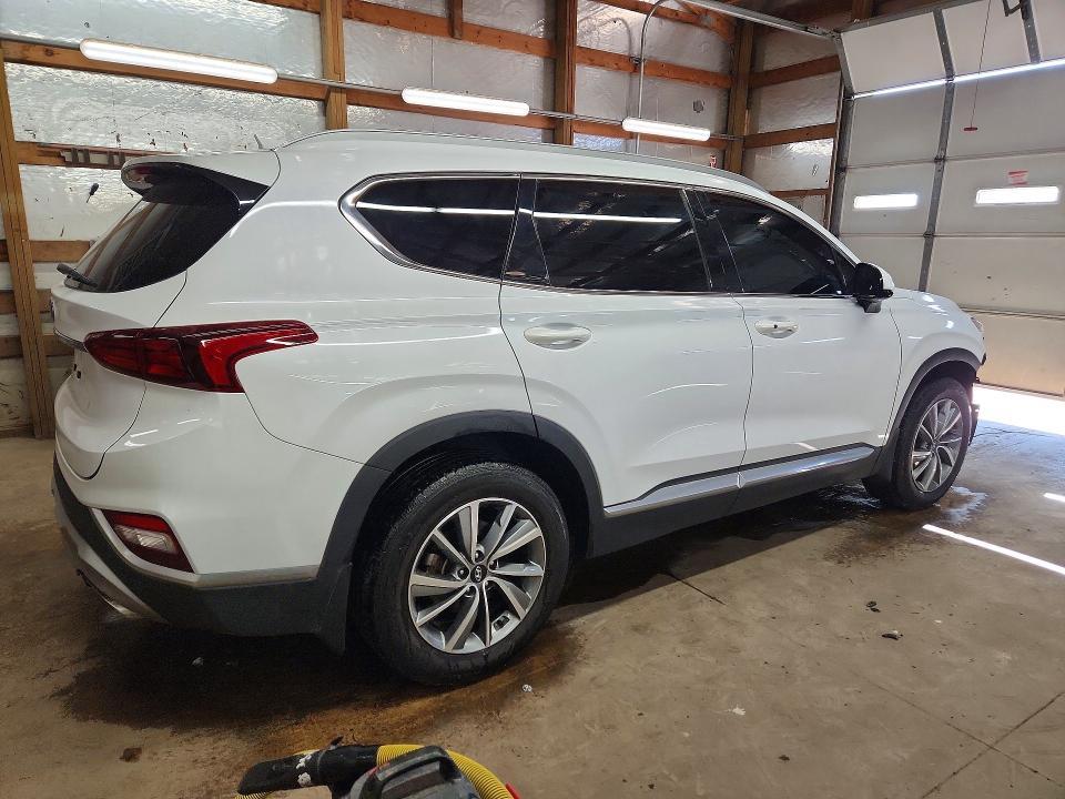 2019 Hyundai Santa fe sel Plus 2.4l