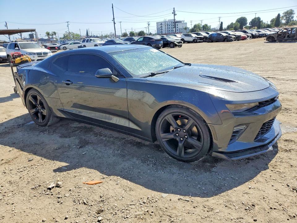 2018 Chevrolet Camaro