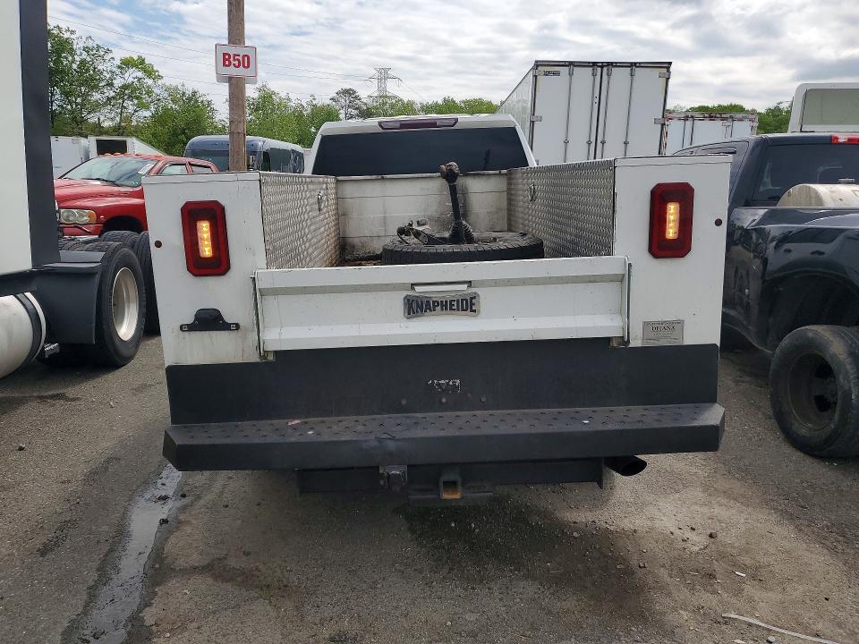 2020 Chevrolet Silverado K2500 Heavy Duty