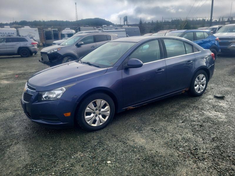 2014 Chevrolet Cruze lt