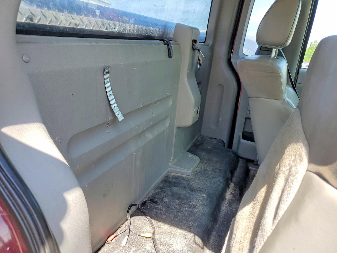2005 Ford F150