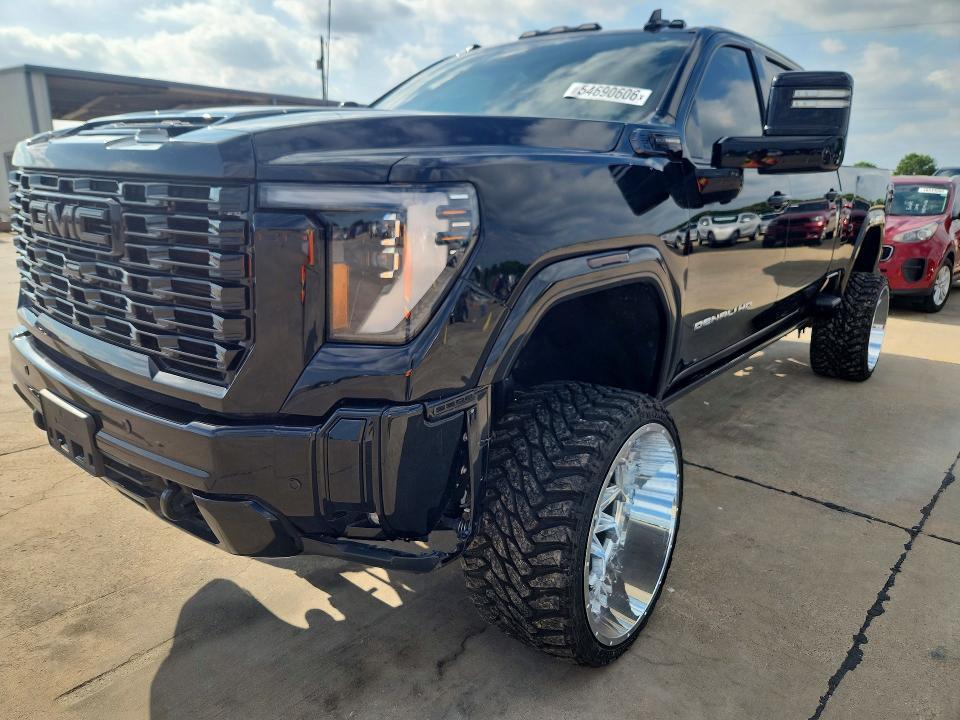 2024 GMC Sierra K2500 Denali Ultimate