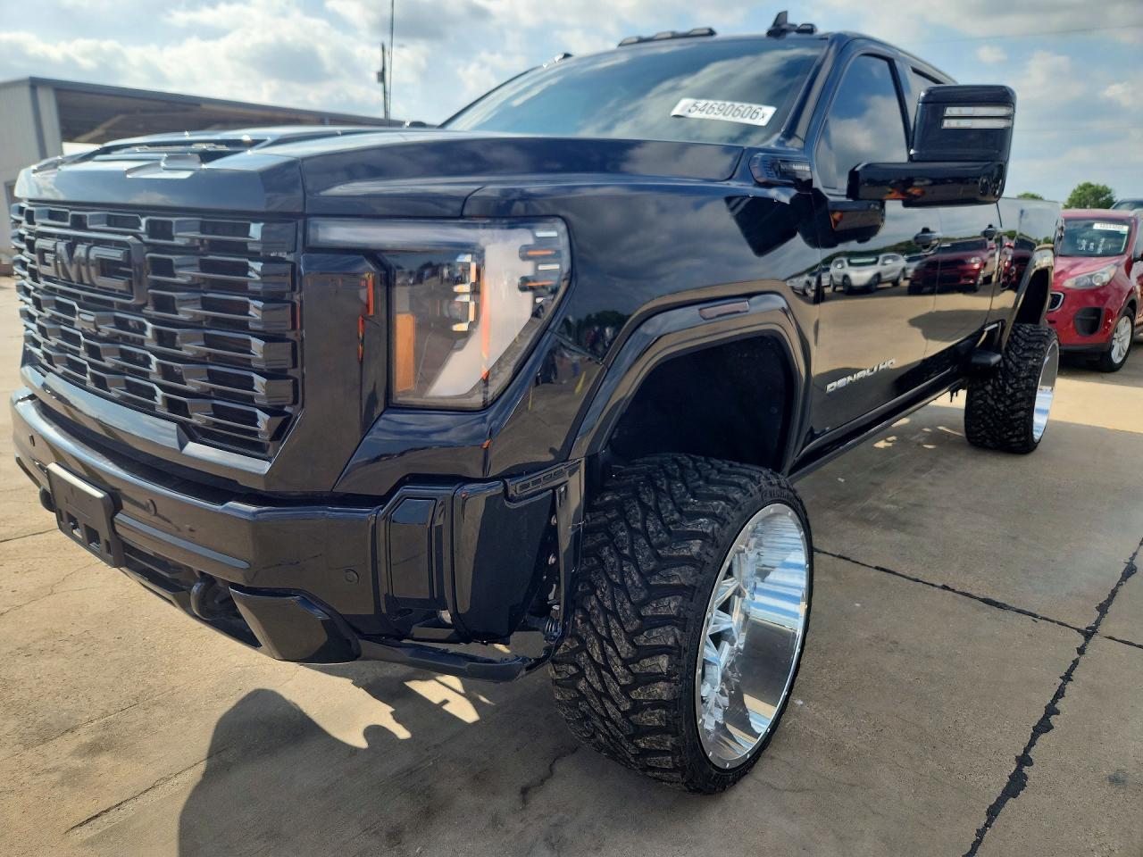 2024 GMC Sierra K2500 Denali Ultimate