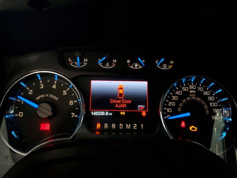 2014 Ford F150 Supercrew