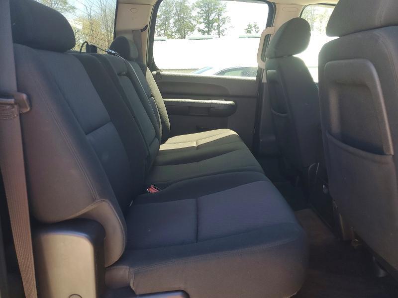 2012 Chevrolet Silverado K1500 LT