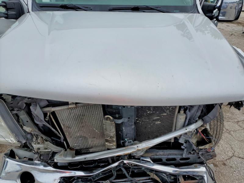 2013 Nissan NV 3500 HD S