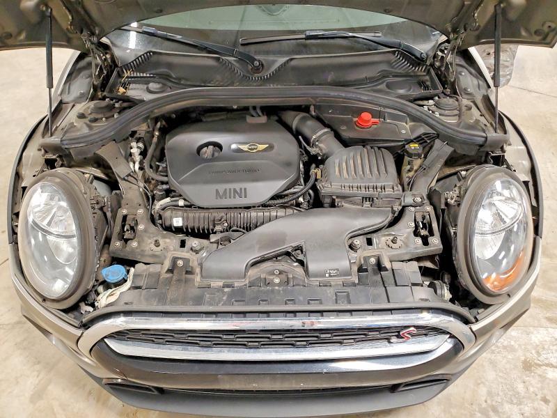 2017 Mini Cooper s Clubman All4