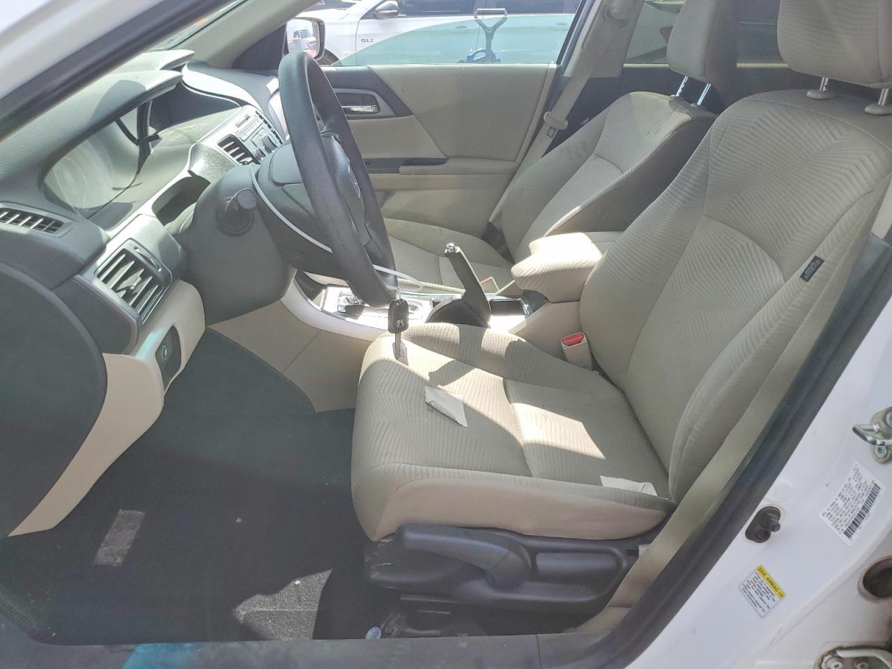 2015 Honda Accord lx