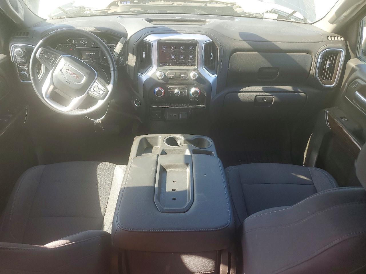 2020 GMC Sierra K1500 Elevation