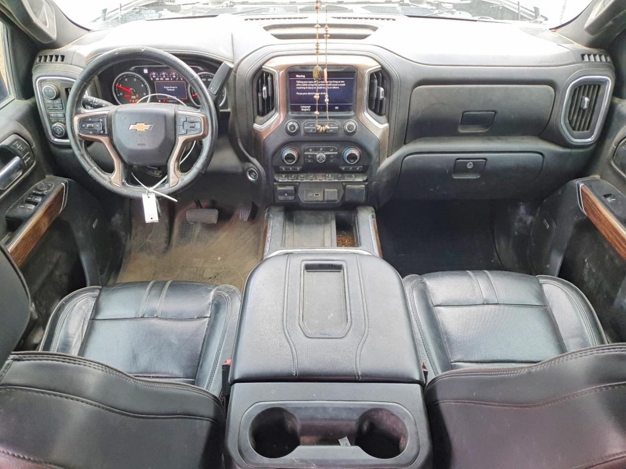 2020 Chevrolet Silverado K2500 High Country