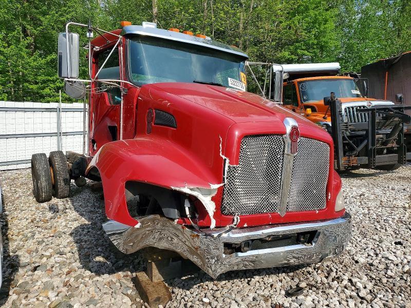 2010 Kenworth T300 Truck Cab AND Chassis