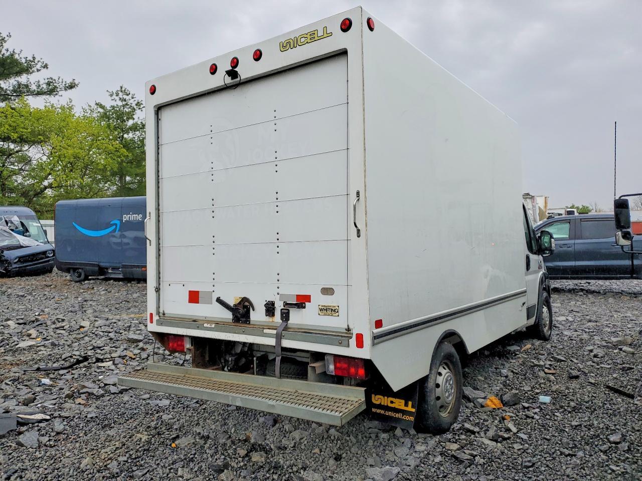 2019 Dodge RAM Promaster 3500 3500 Standard