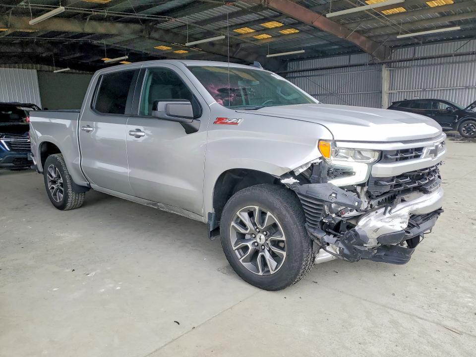 2022 Chevrolet Silverado K1500 RST