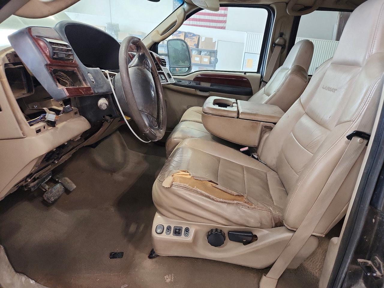 2005 Ford F350 SRW Super Duty