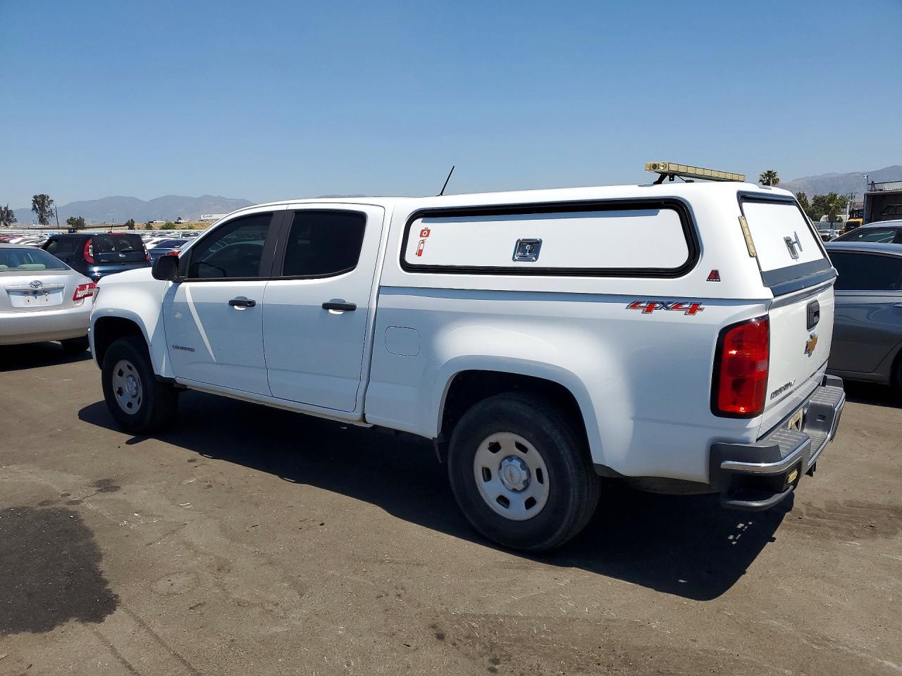 2019 Chevrolet Colorado