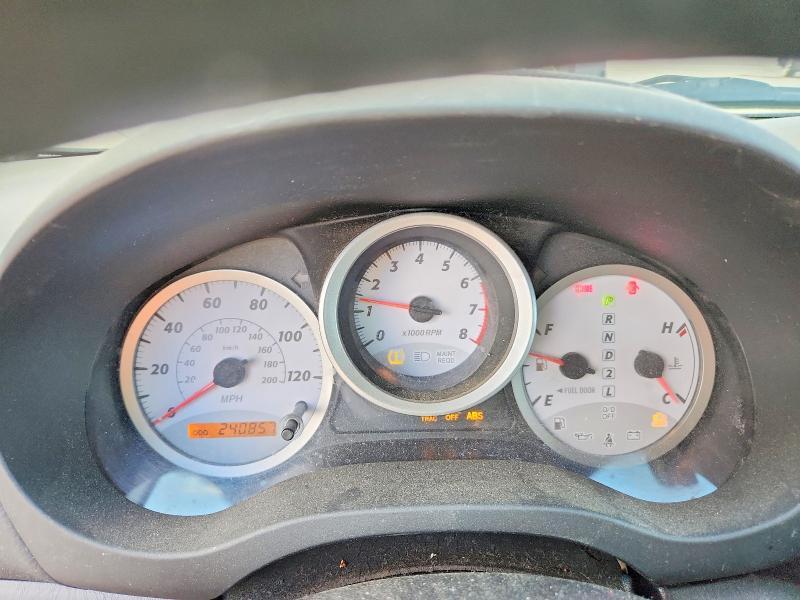 2004 Toyota Rav4 Base