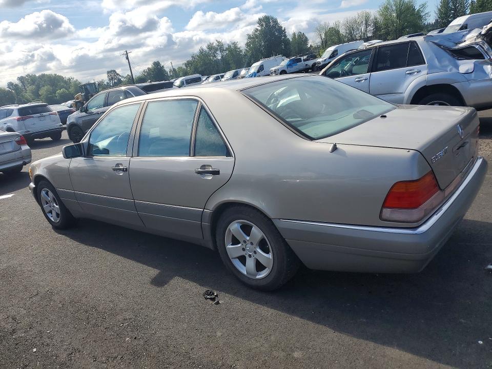 1995 Mercedes-Benz S 320