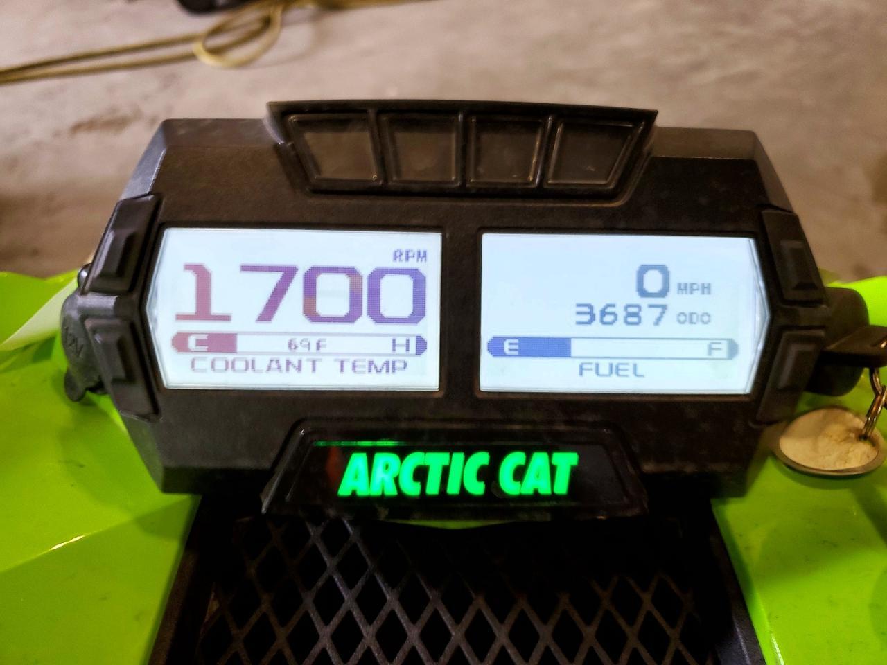 2022 Arctic Cat ZR 8000 RR