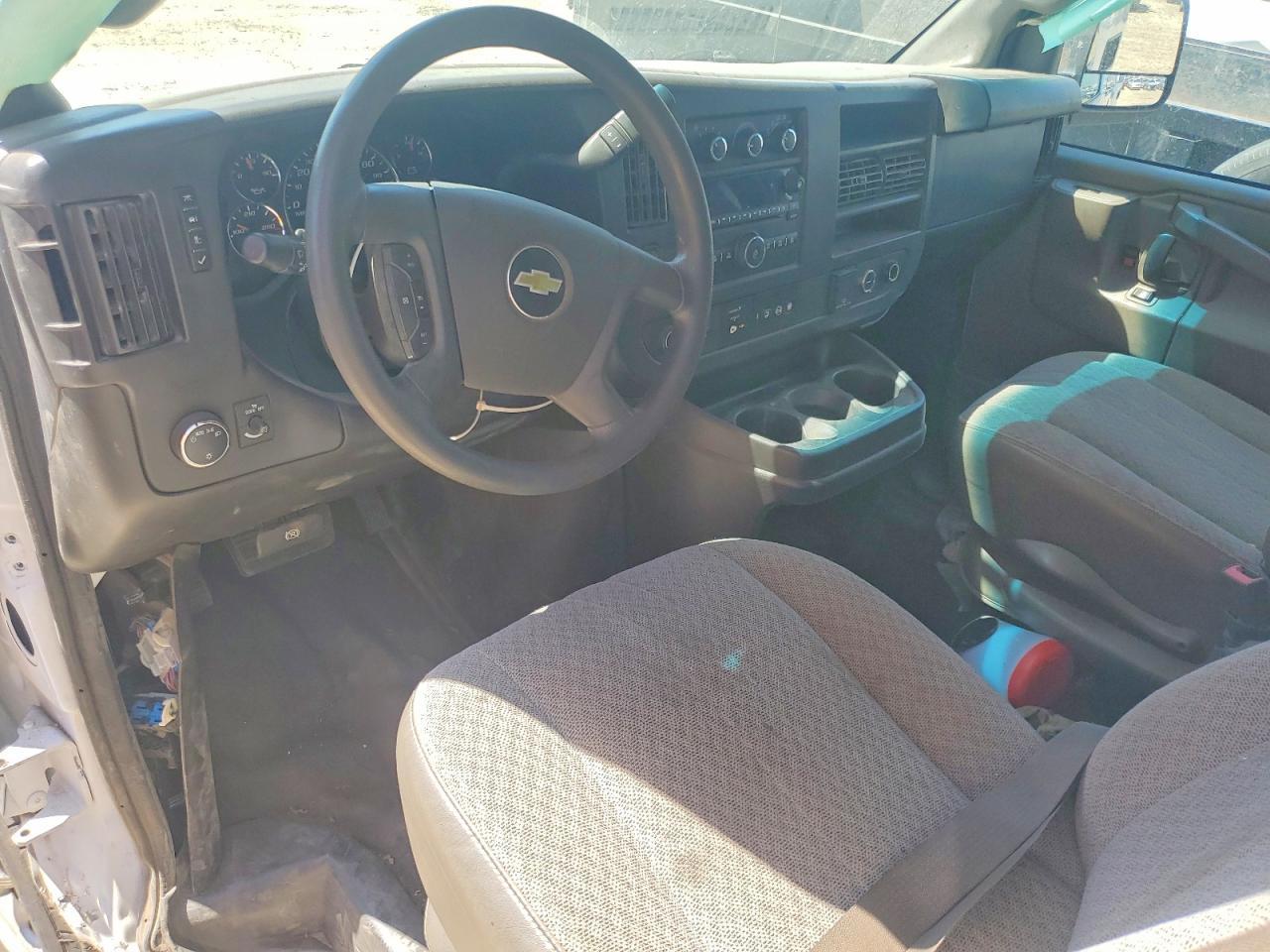 2017 Chevrolet Express G3500 LT