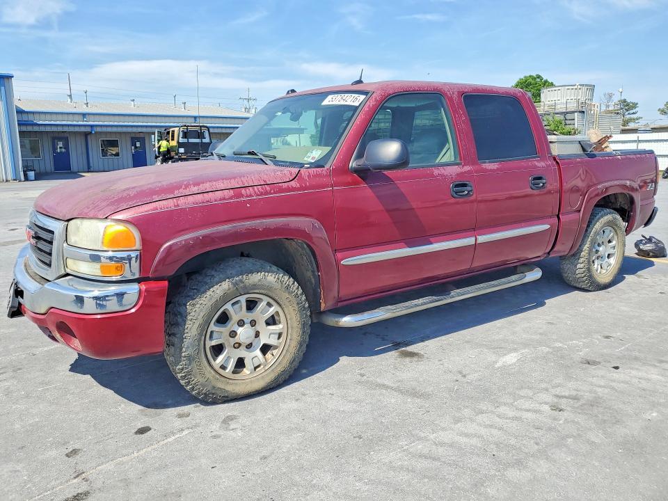 2005 GMC New Sierra K1500