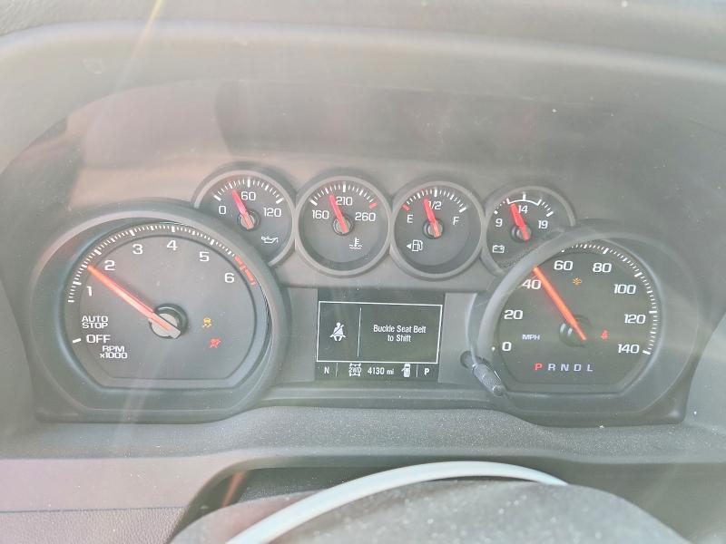 2025 GMC Sierra K1500