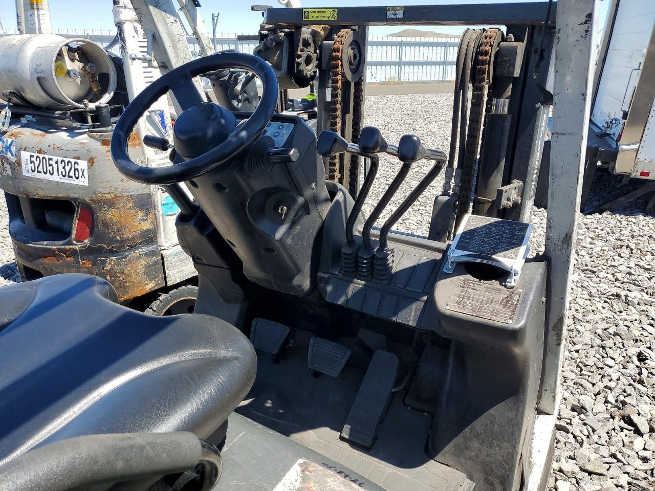 2019 Unicariers 2019 Unicarriers MCP1F2A25LV Forklift
