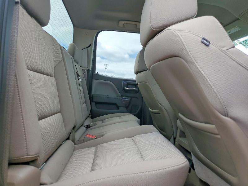 2015 Chevrolet Silverado C1500 lt