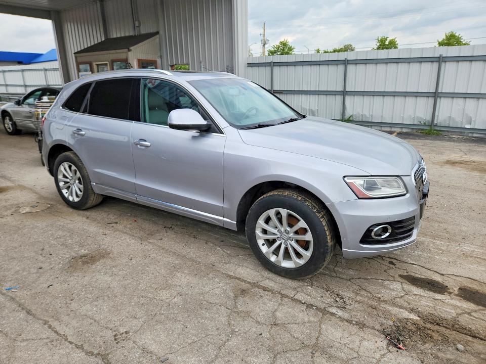2015 Audi Q5 Premium Plus