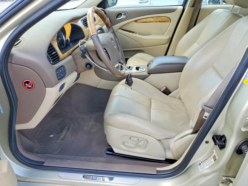 2006 Jaguar S-type 4.2